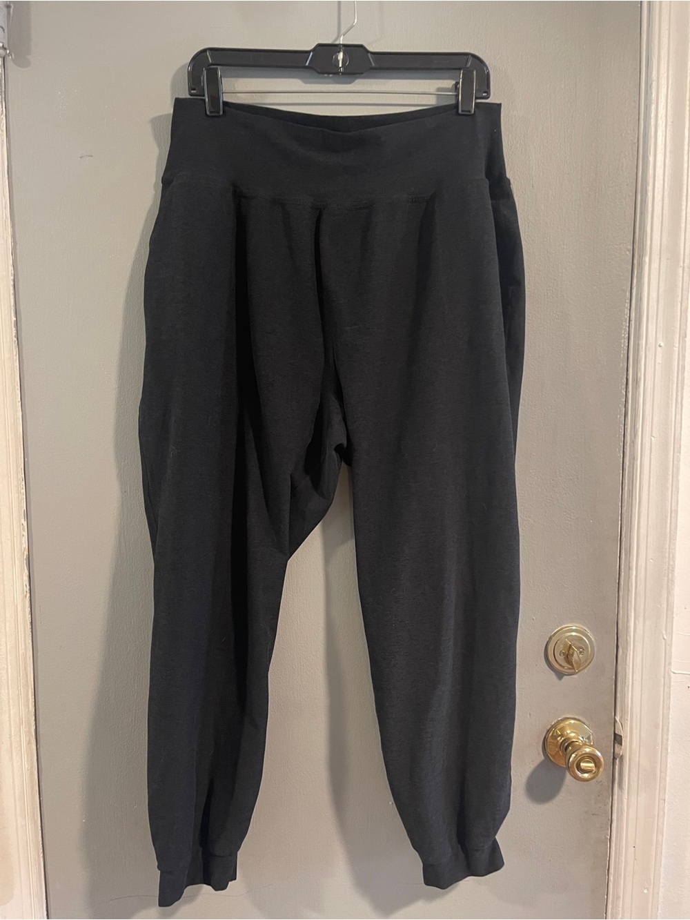 Beyond Yoga Spacedye Midi Joggers Size 2X